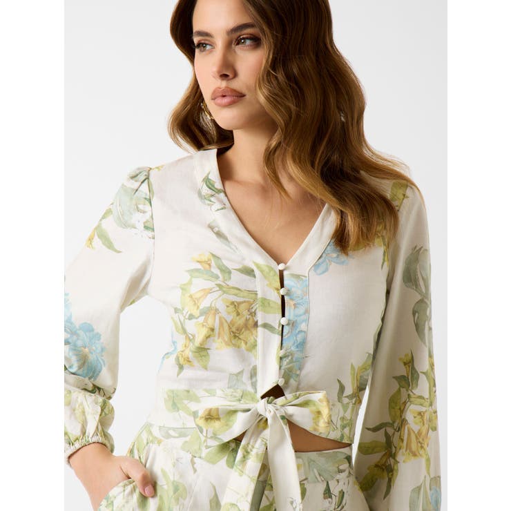 [GUESS]Long Sleeves Shirley | GUESS【WOMEN】 | 詳細画像7 