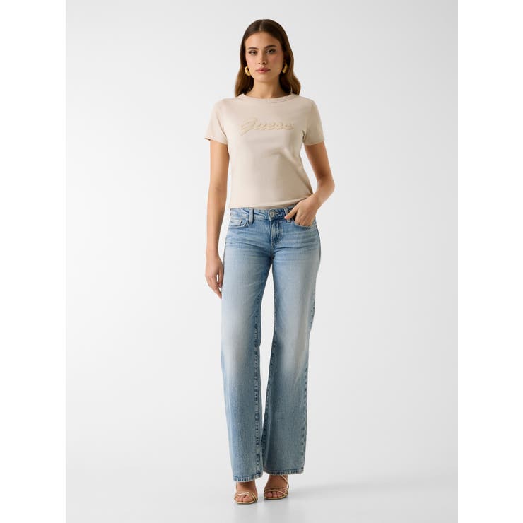 [GUESS] Short Sleeves | GUESS【WOMEN】 | 詳細画像2 