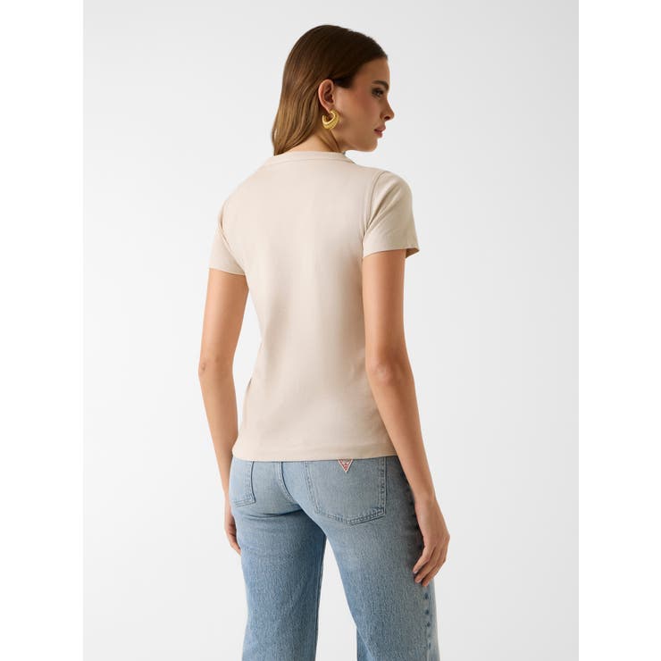 [GUESS] Short Sleeves | GUESS【WOMEN】 | 詳細画像3 