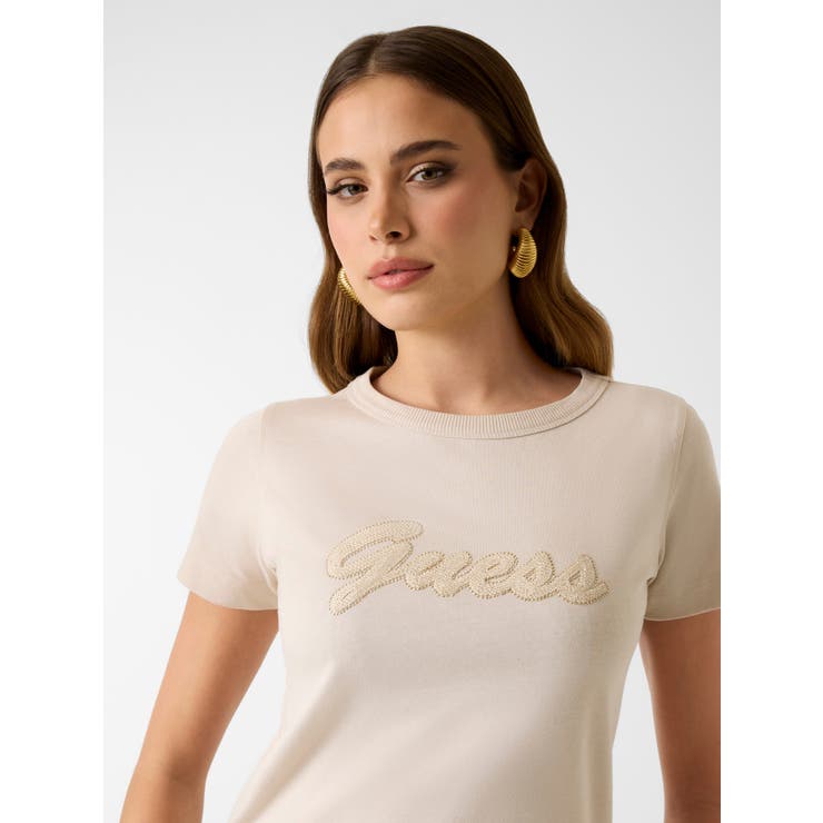 [GUESS] Short Sleeves | GUESS【WOMEN】 | 詳細画像4 