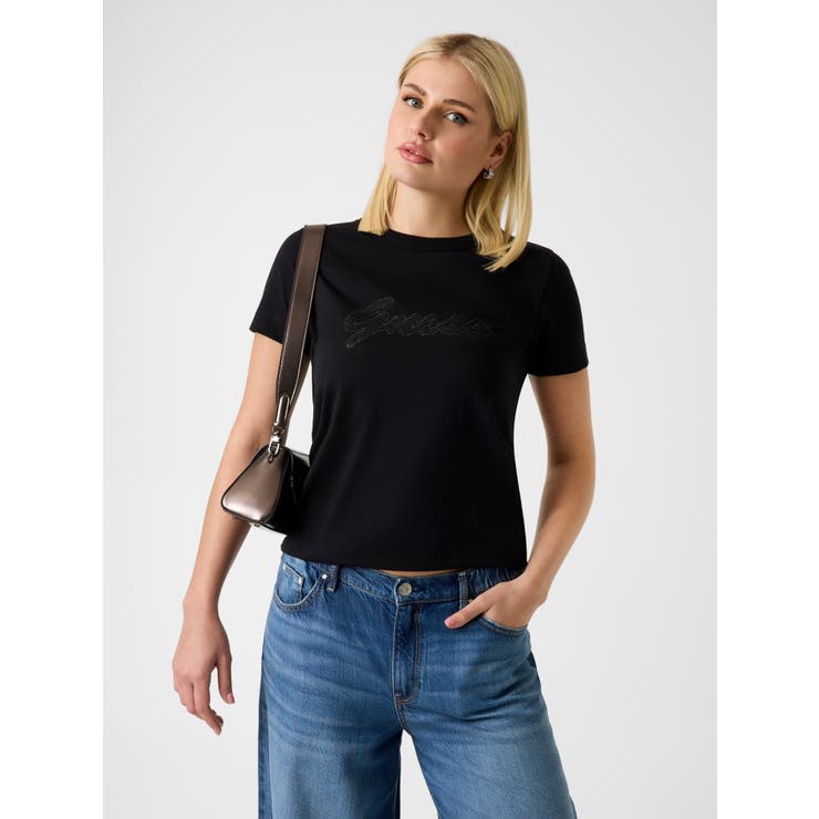 [GUESS] Short Sleeves | GUESS【WOMEN】 | 詳細画像5 