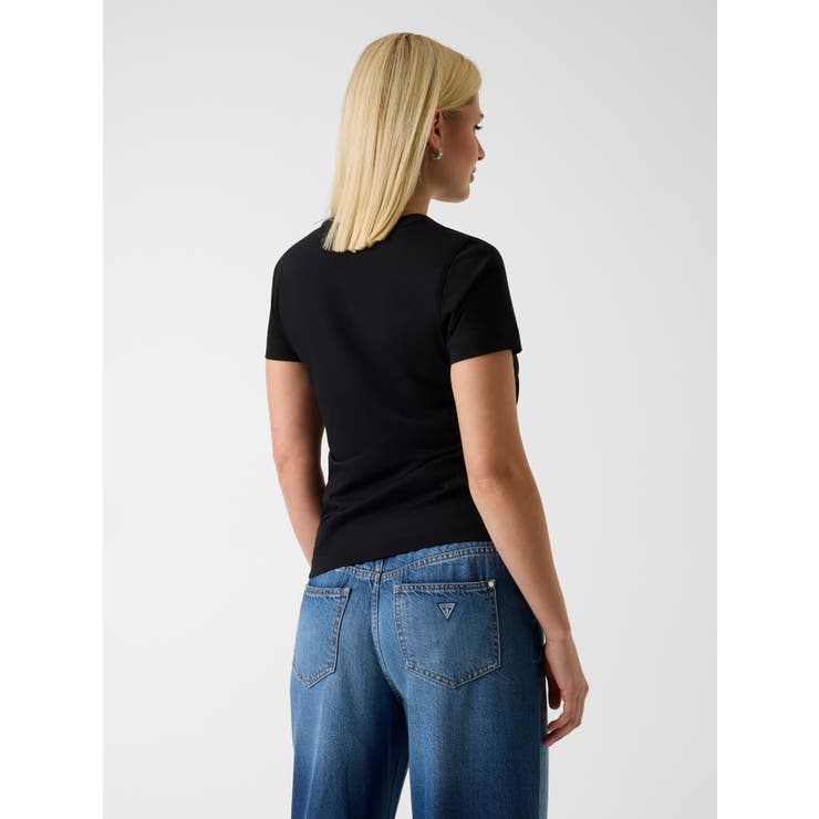 [GUESS] Short Sleeves | GUESS【WOMEN】 | 詳細画像7 