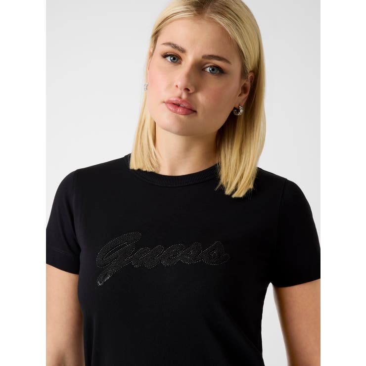 [GUESS] Short Sleeves | GUESS【WOMEN】 | 詳細画像8 