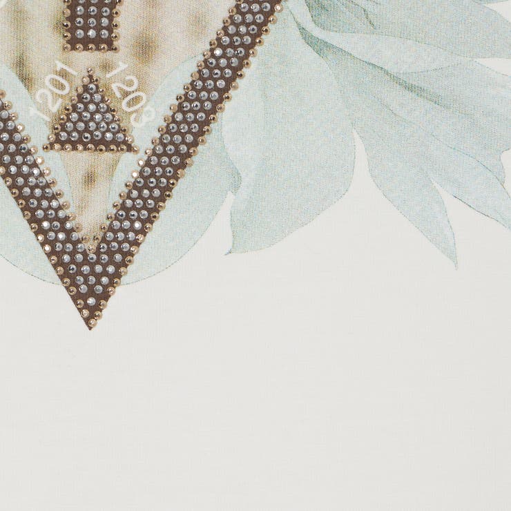 [GUESS] FLOWER Triangle Tee | GUESS【WOMEN】 | 詳細画像7 