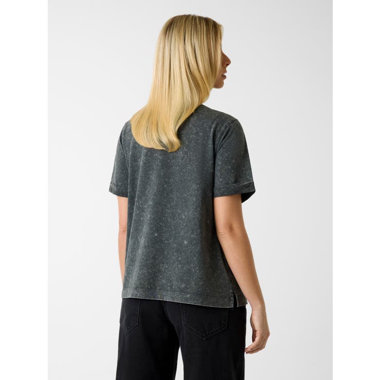[GUESS] QUIERO Amor Tee Tシャツ 半袖 | GUESS【WOMEN】 | 詳細画像3 
