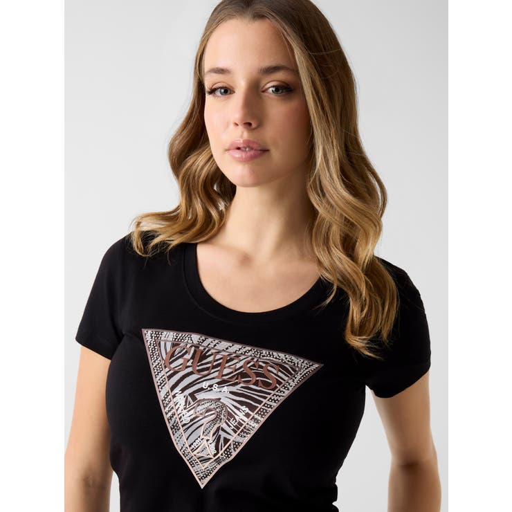 [GUESS] ZEBRA Triangle | GUESS【WOMEN】 | 詳細画像1 