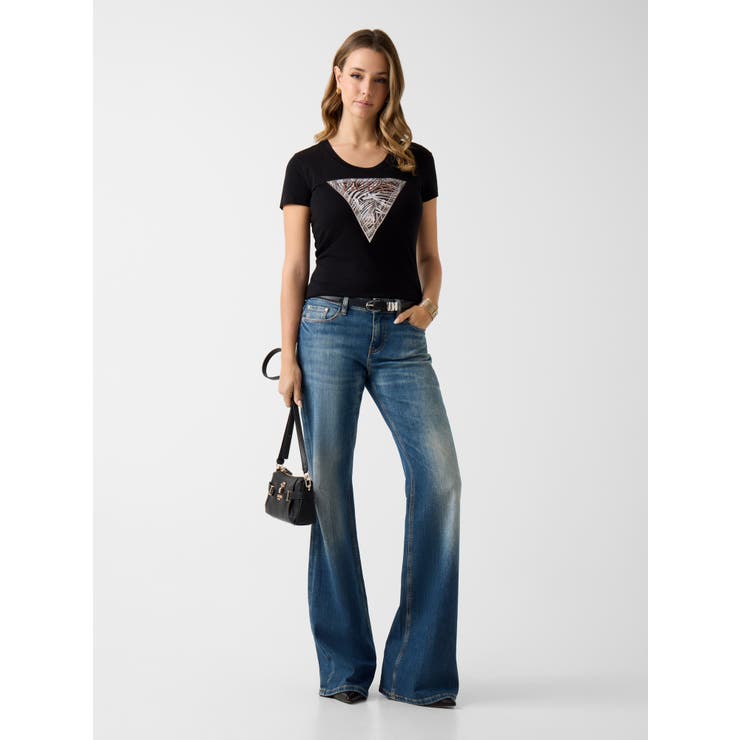 [GUESS] ZEBRA Triangle | GUESS【WOMEN】 | 詳細画像2 