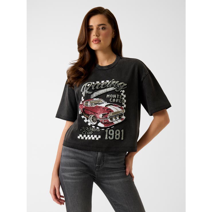 [GUESS] RACE Car Tee | GUESS【WOMEN】 | 詳細画像3 