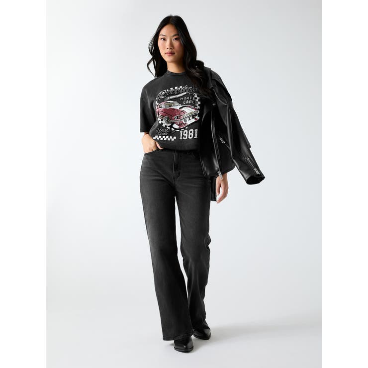 [GUESS] RACE Car Tee | GUESS【WOMEN】 | 詳細画像4 