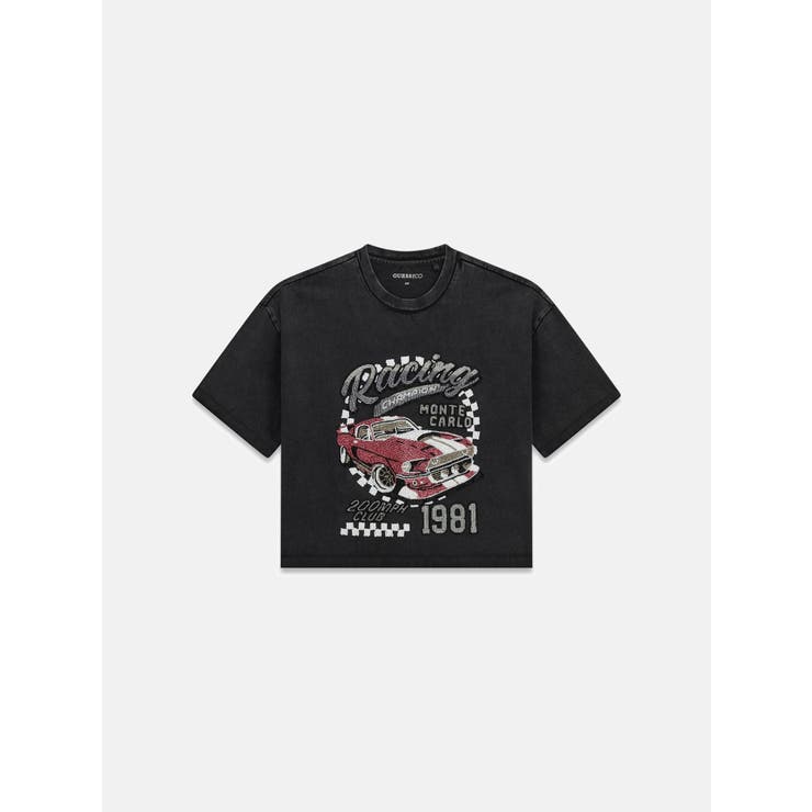 [GUESS] RACE Car Tee | GUESS【WOMEN】 | 詳細画像9 
