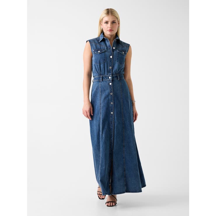 [GUESS] RUGIADA Dress | GUESS【WOMEN】 | 詳細画像1 