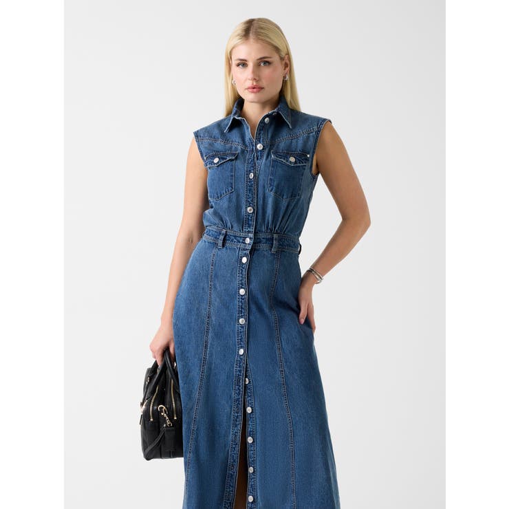 [GUESS] RUGIADA Dress | GUESS【WOMEN】 | 詳細画像2 