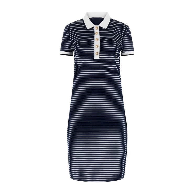 [GUESS]ALPHONSINE Striped Dress | GUESS【WOMEN】 | 詳細画像4 