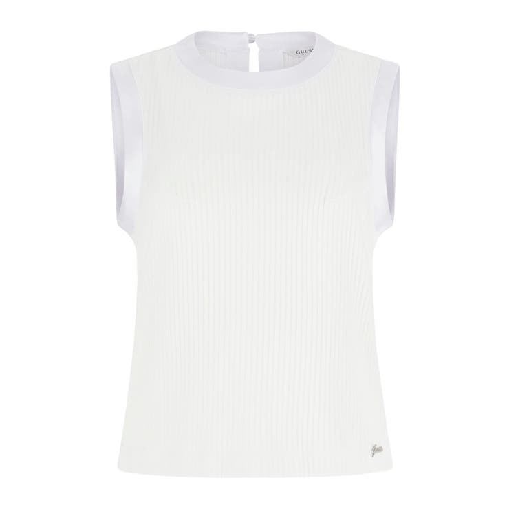 [GUESS]CHARLINE Top タンクトップ | GUESS【WOMEN】 | 詳細画像8 