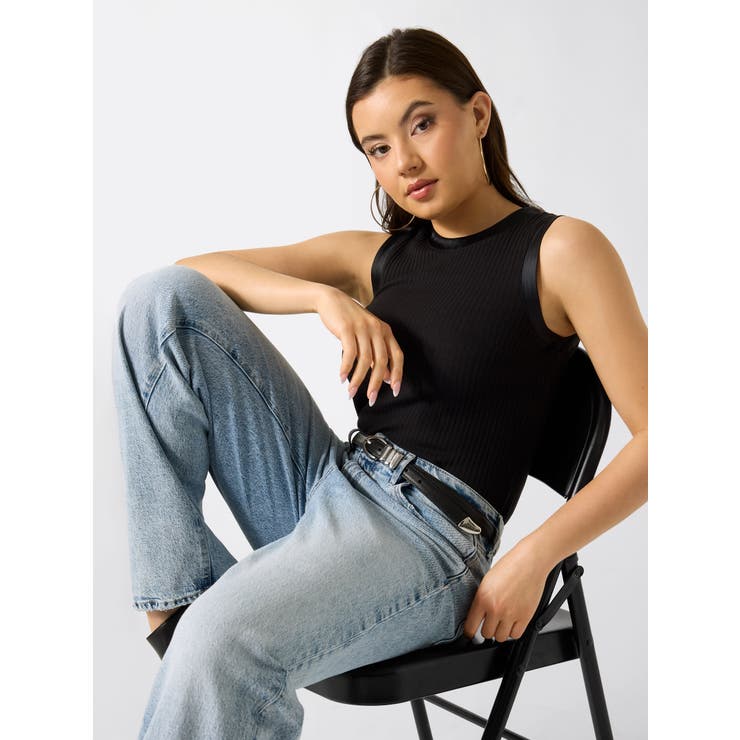 [GUESS]CHARLINE Top タンクトップ | GUESS【WOMEN】 | 詳細画像5 