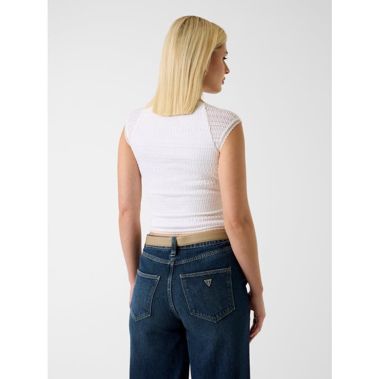 [GUESS] ELISABETTE Top | GUESS【WOMEN】 | 詳細画像3 