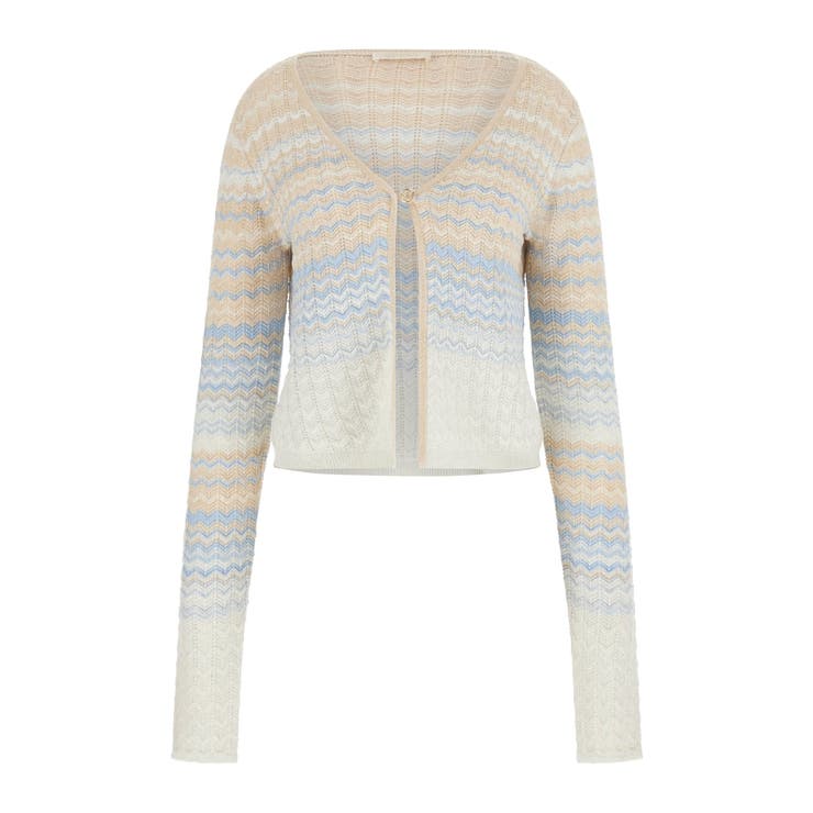 [GUESS]ROSALYN Shoulder Sweater カーディガン | GUESS【WOMEN】 | 詳細画像4 
