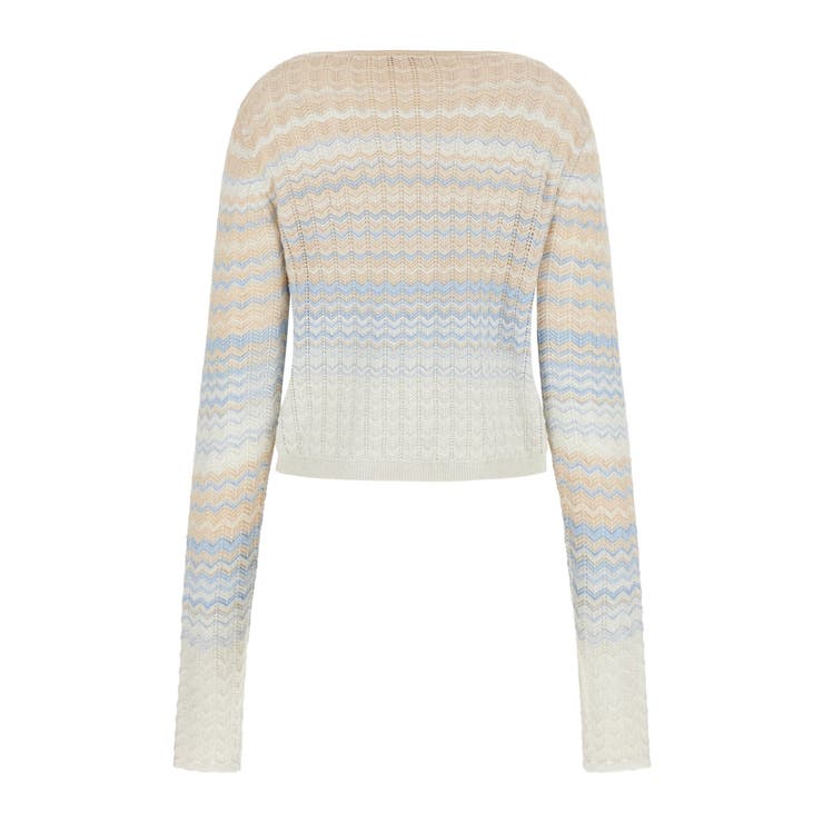 [GUESS]ROSALYN Shoulder Sweater カーディガン | GUESS【WOMEN】 | 詳細画像5 