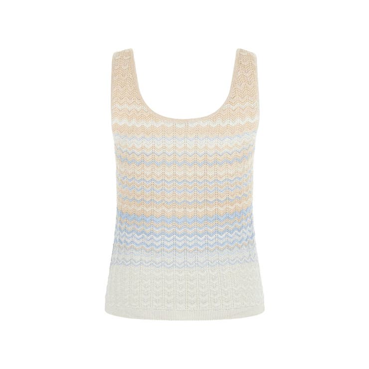 [GUESS]ROSALYN Tank Sweater ニット タンクトップ | GUESS【WOMEN】 | 詳細画像9 
