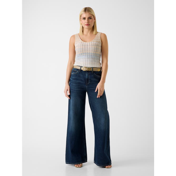 [GUESS]ROSALYN Tank Sweater ニット タンクトップ | GUESS【WOMEN】 | 詳細画像1 