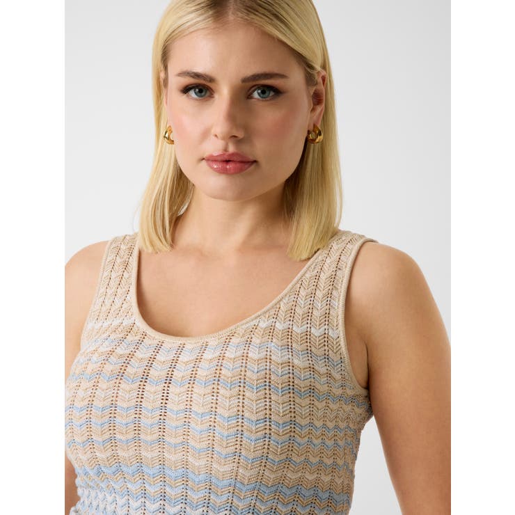 [GUESS]ROSALYN Tank Sweater ニット タンクトップ | GUESS【WOMEN】 | 詳細画像3 