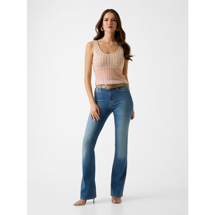 [GUESS]ROSALYN Tank Sweater ニット タンクトップ | GUESS【WOMEN】 | 詳細画像5 