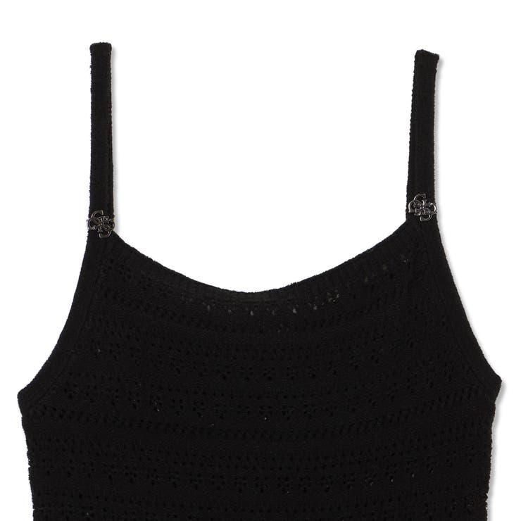 [GUESS] RIVER Tank Sweater | GUESS【WOMEN】 | 詳細画像3 