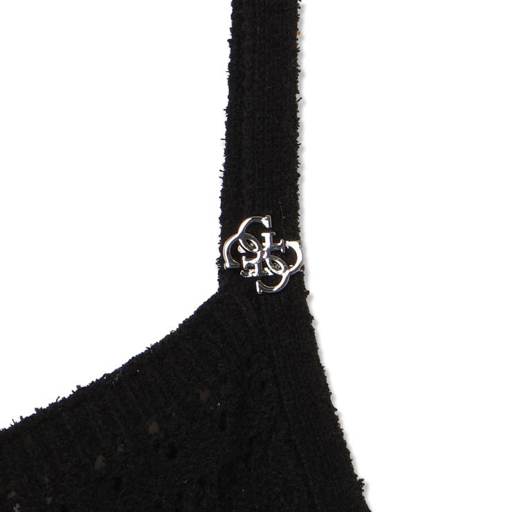 [GUESS] RIVER Tank Sweater | GUESS【WOMEN】 | 詳細画像4 