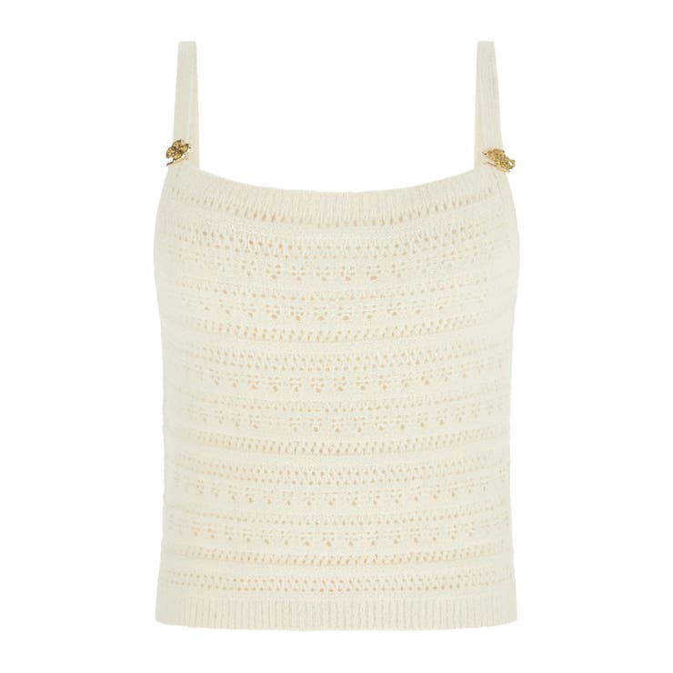 [GUESS] RIVER Tank Sweater | GUESS【WOMEN】 | 詳細画像7 