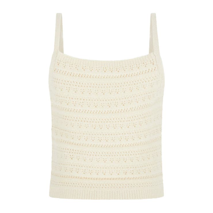 [GUESS] RIVER Tank Sweater | GUESS【WOMEN】 | 詳細画像8 