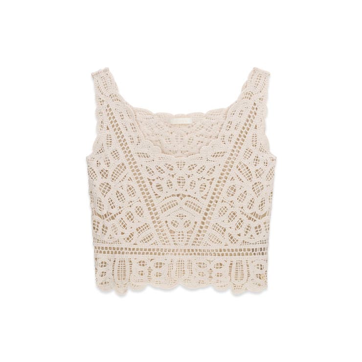 [GUESS] OCTAVIA Tank Sweater | GUESS【WOMEN】 | 詳細画像4 