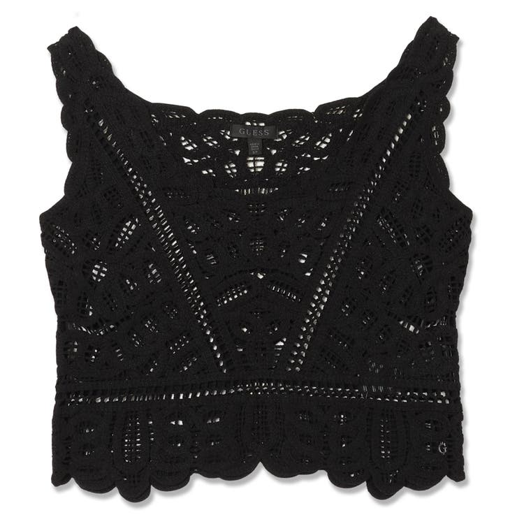 [GUESS] OCTAVIA Tank Sweater | GUESS【WOMEN】 | 詳細画像5 