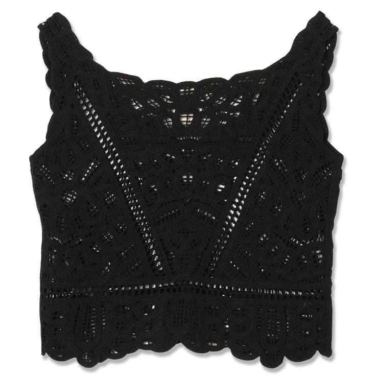 [GUESS] OCTAVIA Tank Sweater | GUESS【WOMEN】 | 詳細画像6 