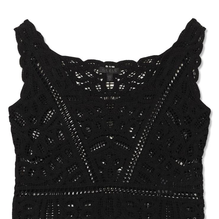 [GUESS] OCTAVIA Tank Sweater | GUESS【WOMEN】 | 詳細画像7 
