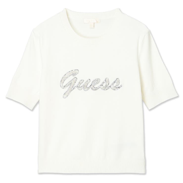 [GUESS] Short Sleeves | GUESS【WOMEN】 | 詳細画像1 