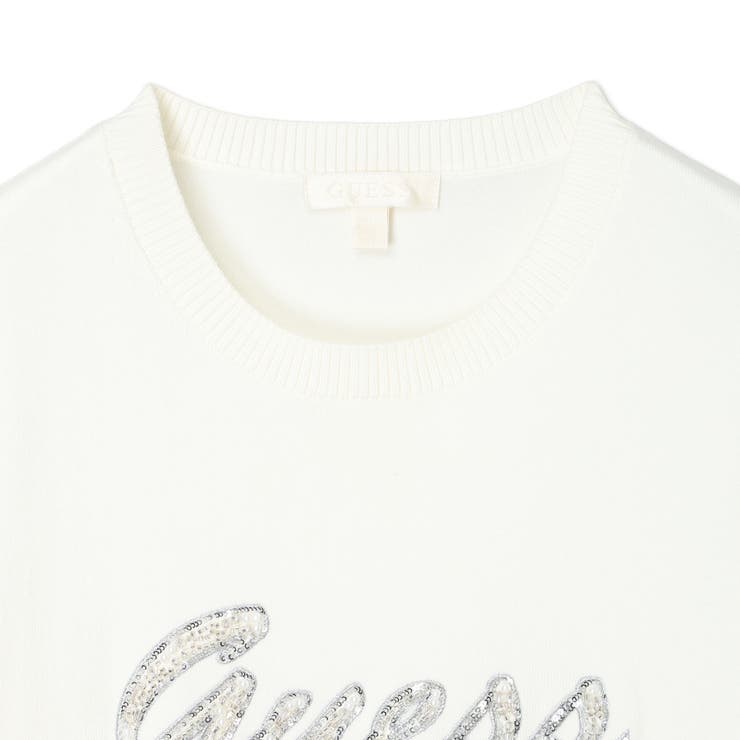 [GUESS] Short Sleeves | GUESS【WOMEN】 | 詳細画像3 