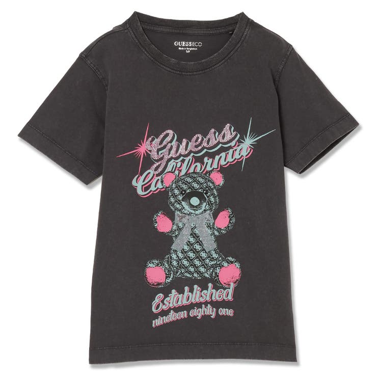 [GUESS] Short Sleeves | GUESS【WOMEN】 | 詳細画像1 