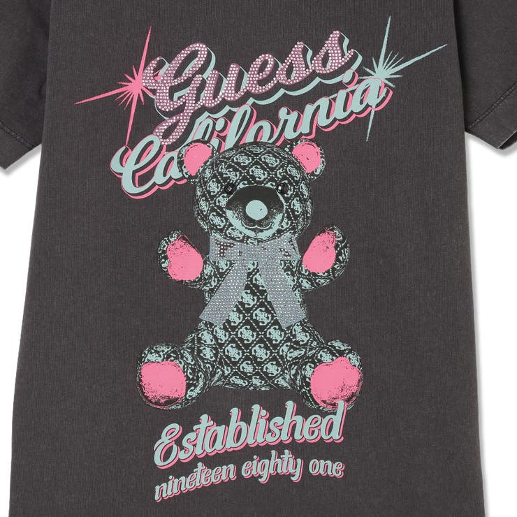 [GUESS] Short Sleeves | GUESS【WOMEN】 | 詳細画像6 