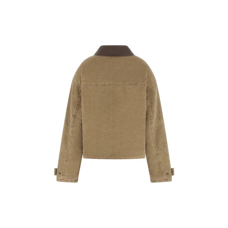 [GUESS] MANON Cropped Field Jacket | GUESS【WOMEN】 | 詳細画像2 