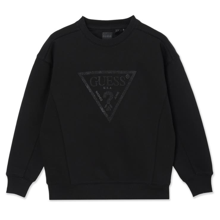 Crew Neck Triangle | GUESS【WOMEN】 | 詳細画像1 