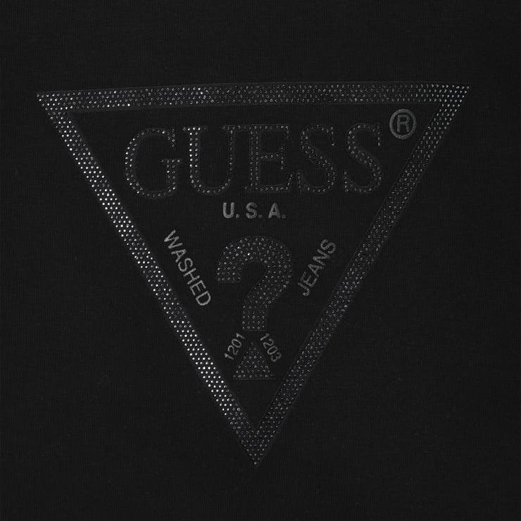 Crew Neck Triangle | GUESS【WOMEN】 | 詳細画像6 