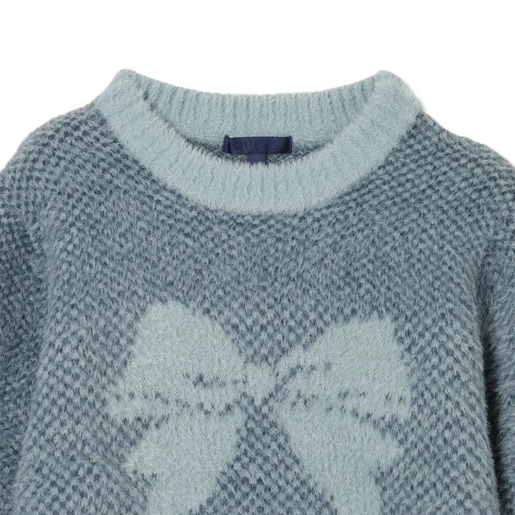 Long Sleeves Crew | GUESS【WOMEN】 | 詳細画像11 