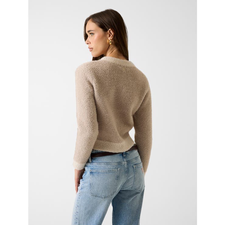 Long Sleeves Crew | GUESS【WOMEN】 | 詳細画像7 