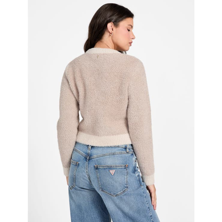 Long Sleeves Crew | GUESS【WOMEN】 | 詳細画像8 