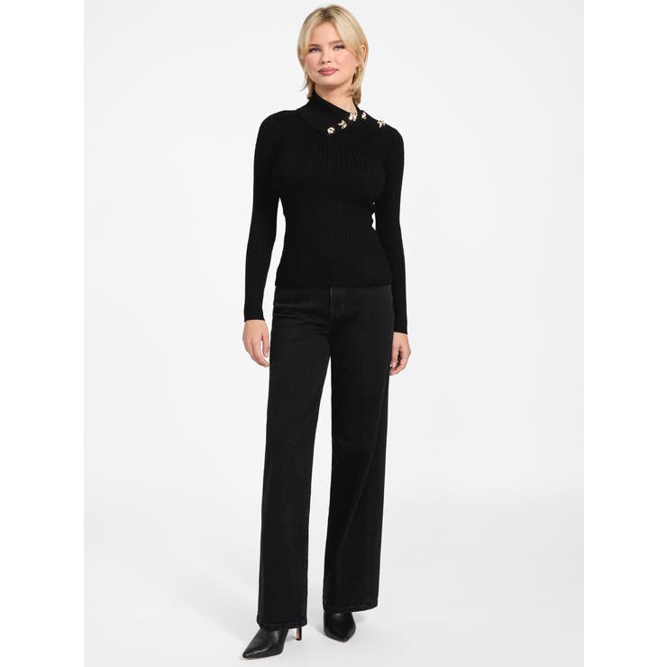 [GUESS] Long Sleeves | GUESS【WOMEN】 | 詳細画像1 