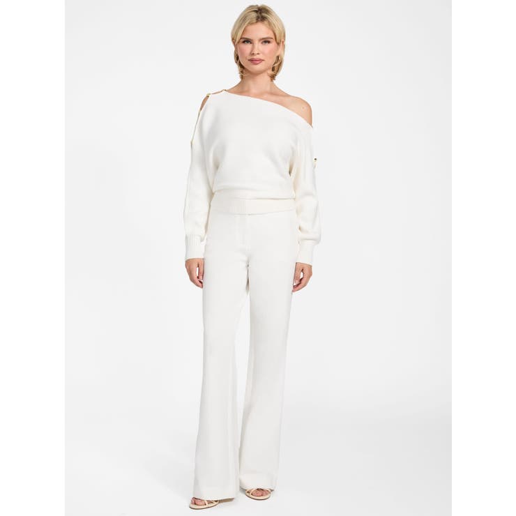 Long Sleeves Off | GUESS【WOMEN】 | 詳細画像1 