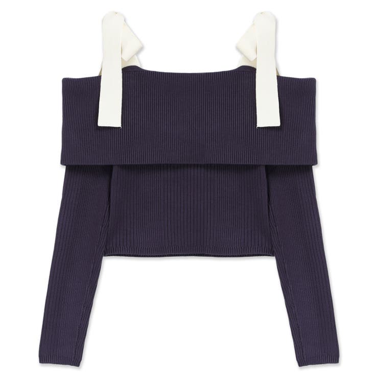 Long Sleeves Off | GUESS【WOMEN】 | 詳細画像2 