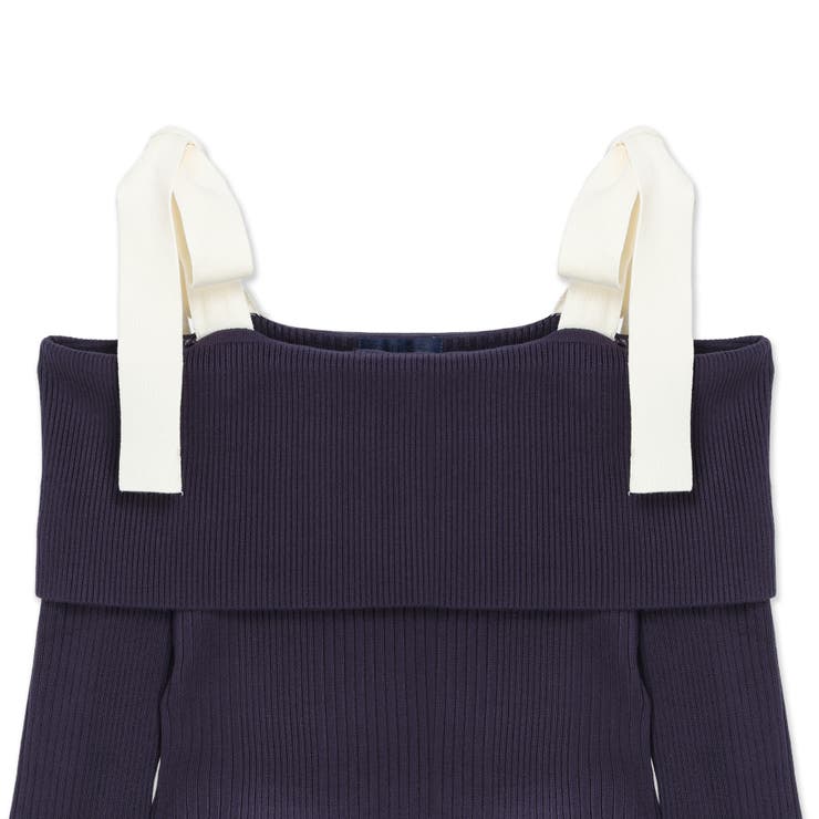 Long Sleeves Off | GUESS【WOMEN】 | 詳細画像3 