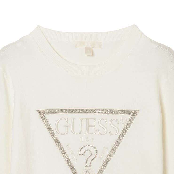 Long Sleeves Crew | GUESS【WOMEN】 | 詳細画像3 