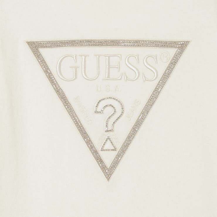 Long Sleeves Crew | GUESS【WOMEN】 | 詳細画像6 